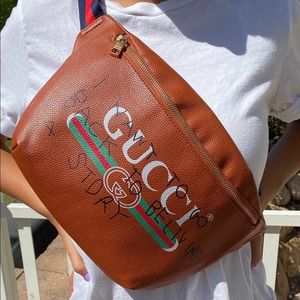 GUCCI fanny pack